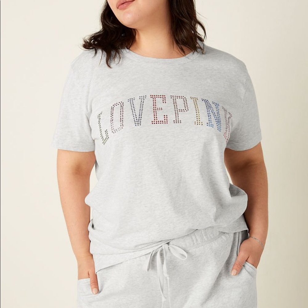 Campus short sleeve tee
